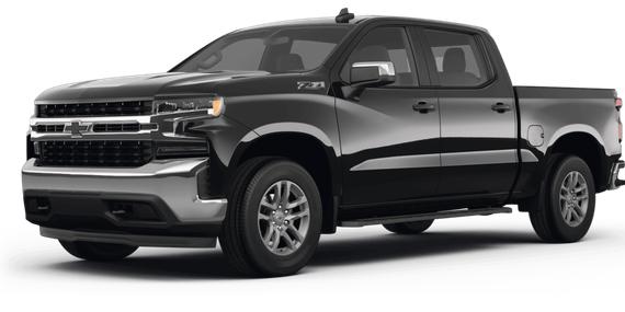 CHEVROLET SILVERADO LTD 2022 1GCPWCEK5NZ132456 image